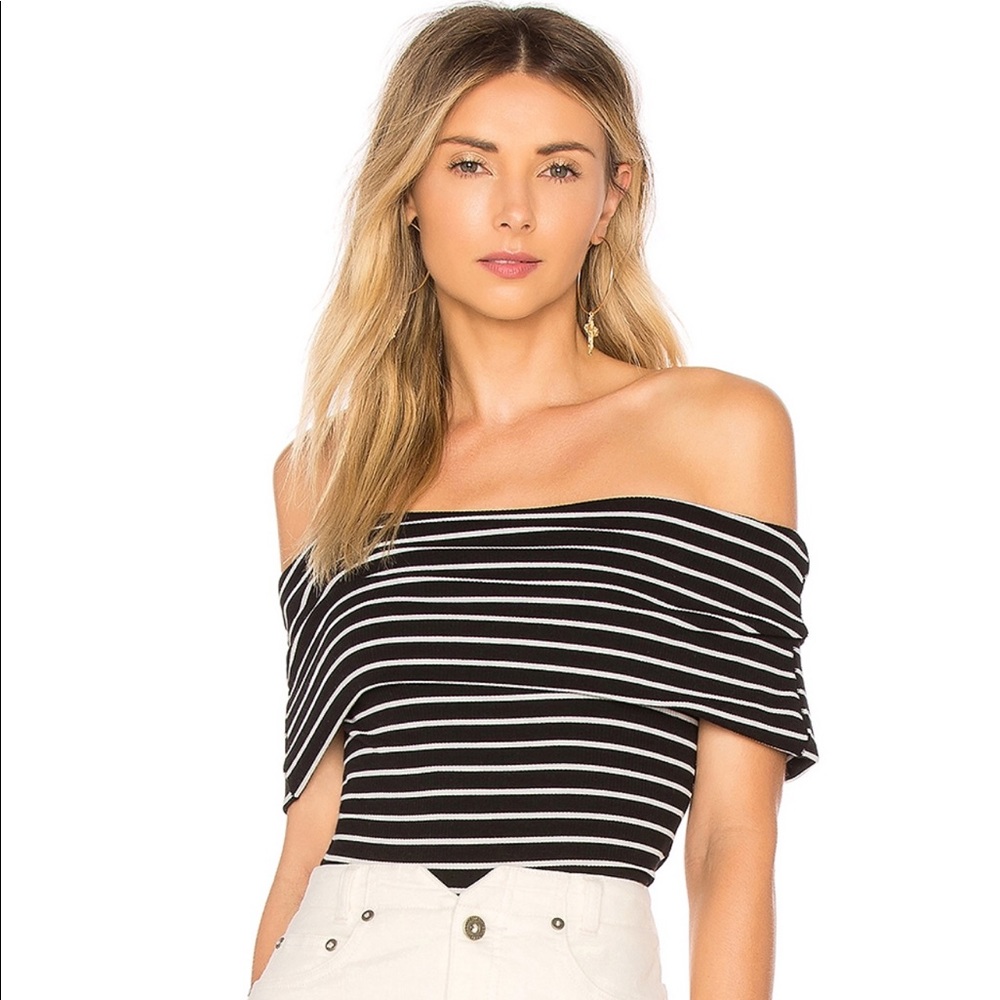 Free people Melbourne tee